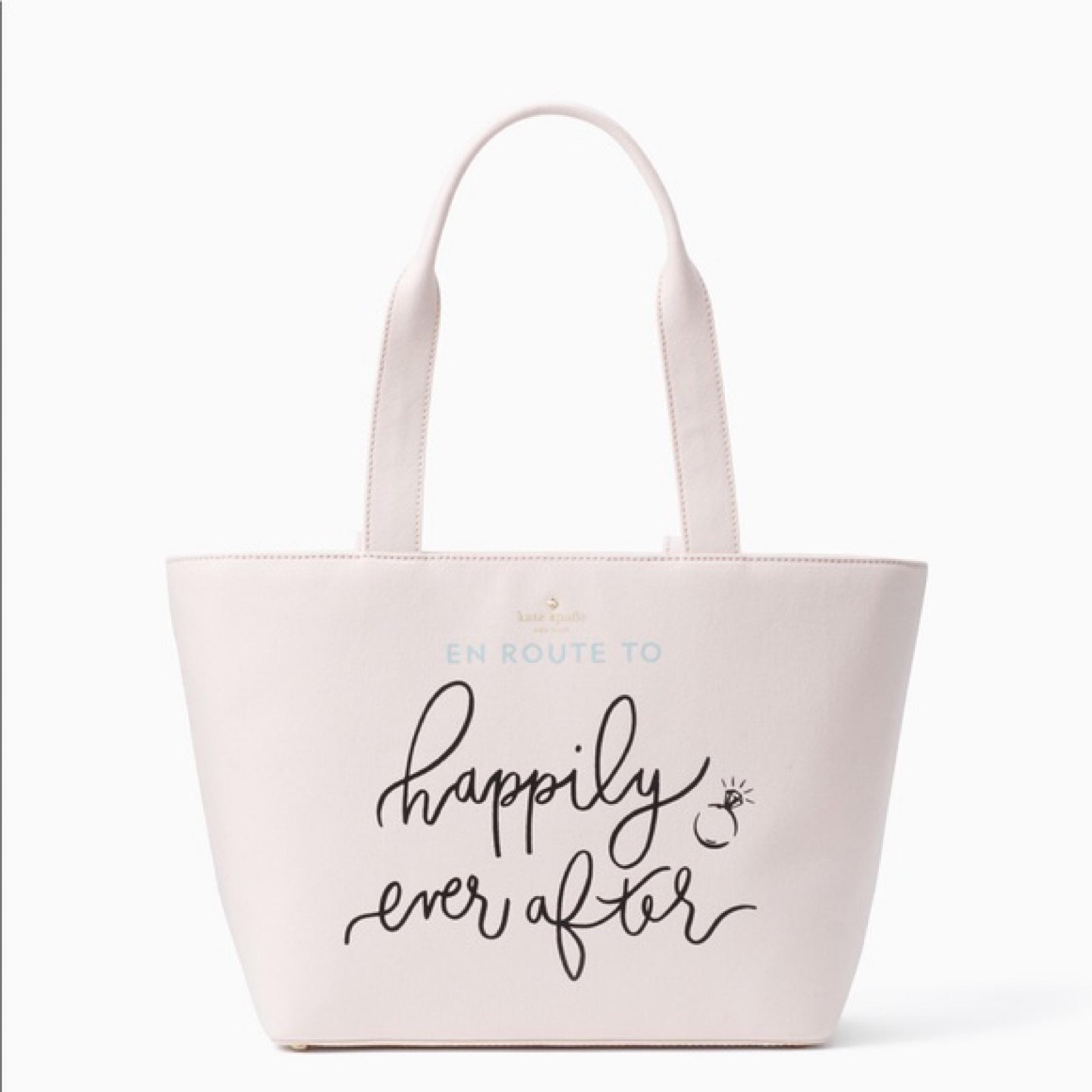 Kate spade bride tote Clearance