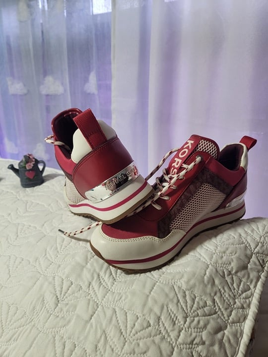 Michael Kors Maddy Trainer Sneakers