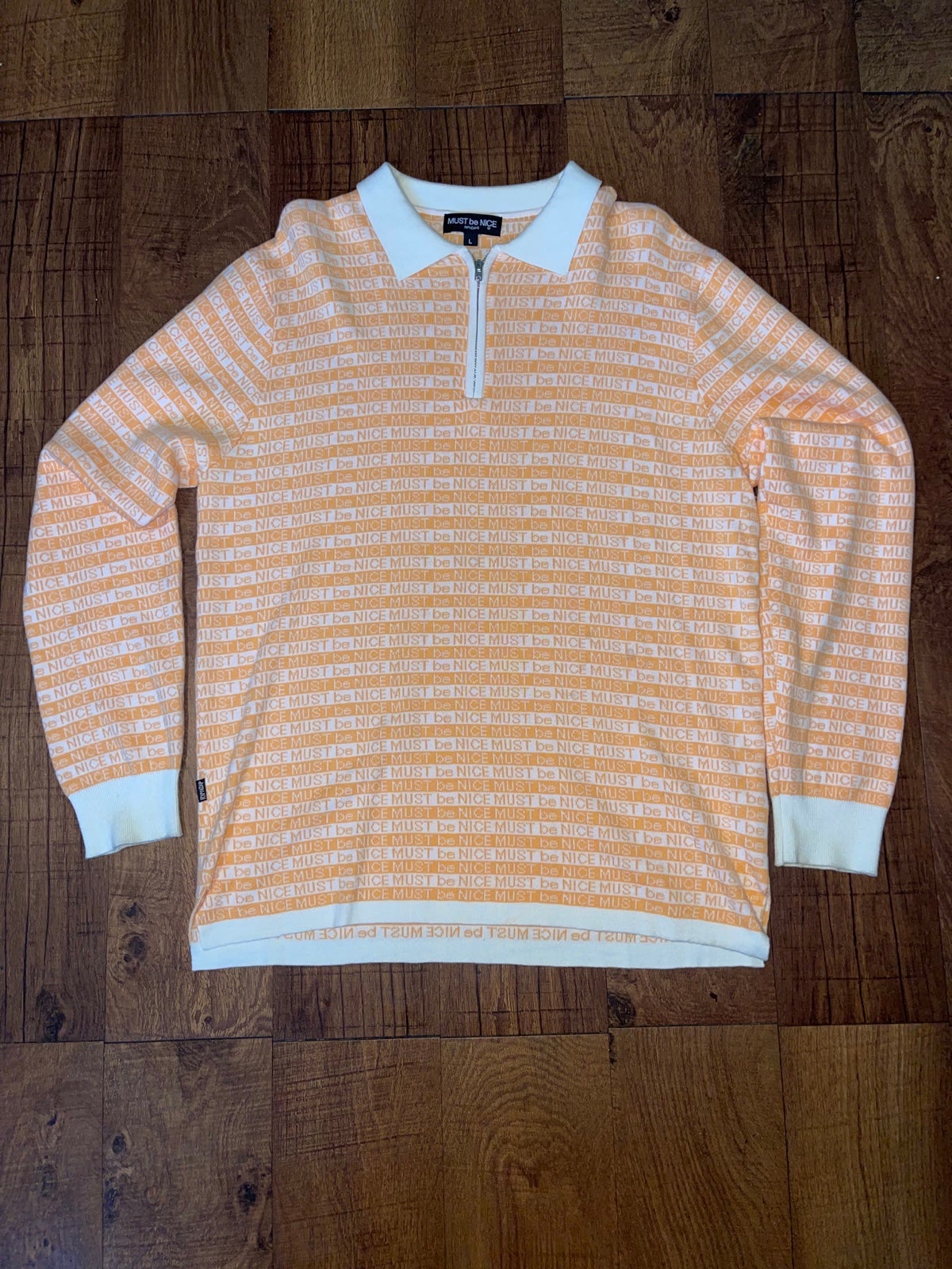 Half zip RipNDip Rugby polo