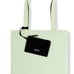 Tote BagPrada Beauty Tote Bag Light Green/Mint with Pouch