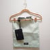 Tote BagPrada Beauty Tote Bag Light Green/Mint with Pouch
