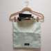 Tote BagPrada Beauty Tote Bag Light Green/Mint with Pouch