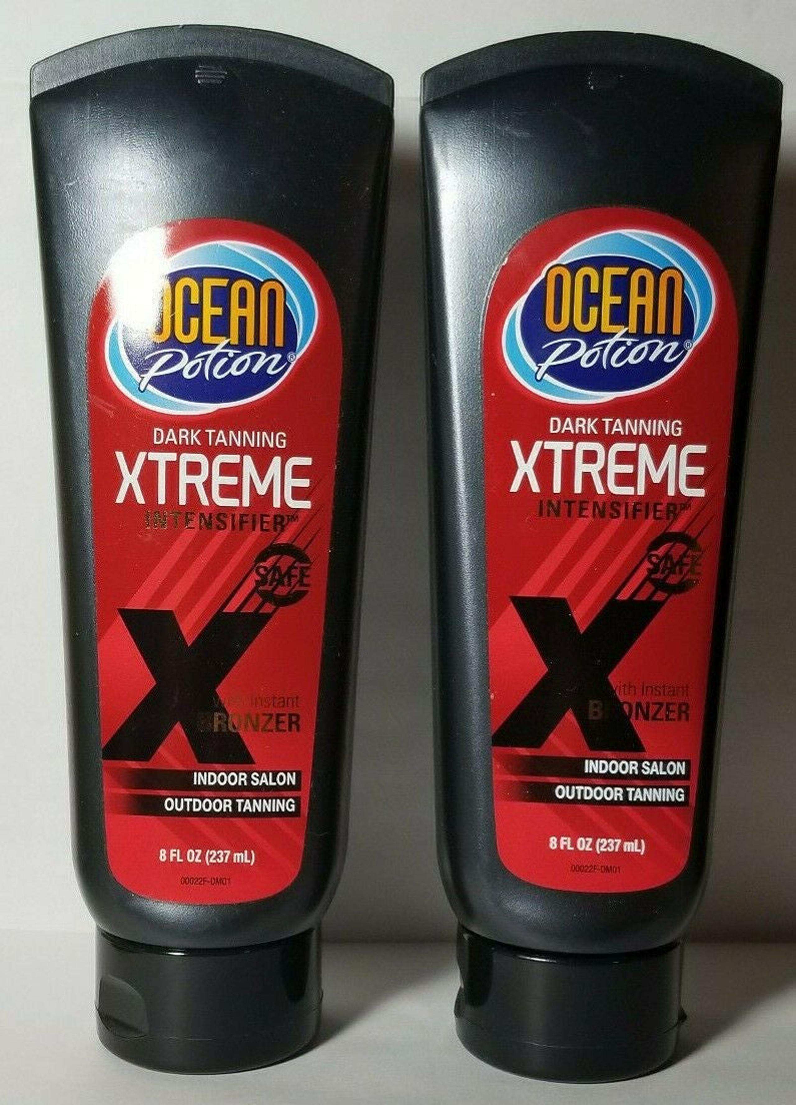 Ocean Potion Dark Tanning Xtreme