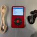 Apple ipod classic 5th gen 30gb
