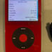 Apple ipod classic 5th gen 30gb