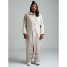 Levi's Women's Denim Coverall - Size Large