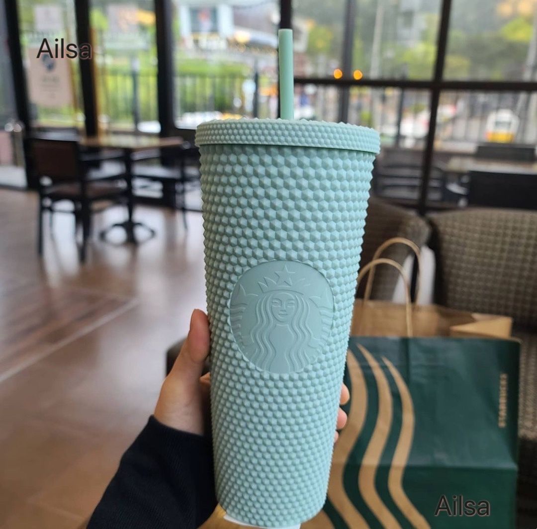 Starbucks cup