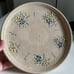 Italian Pottery Plate Vintage