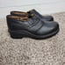 Ariat Women's Black Safety Steel Toe Clogs Work Shoes Slip Oil Resistant 8.5 B