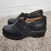 Ariat Women's Black Safety Steel Toe Clogs Work Shoes Slip Oil Resistant 8.5 B