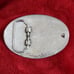 Vintage “The State Of Texas” Silver Tone Belt Buckle Made In USA
