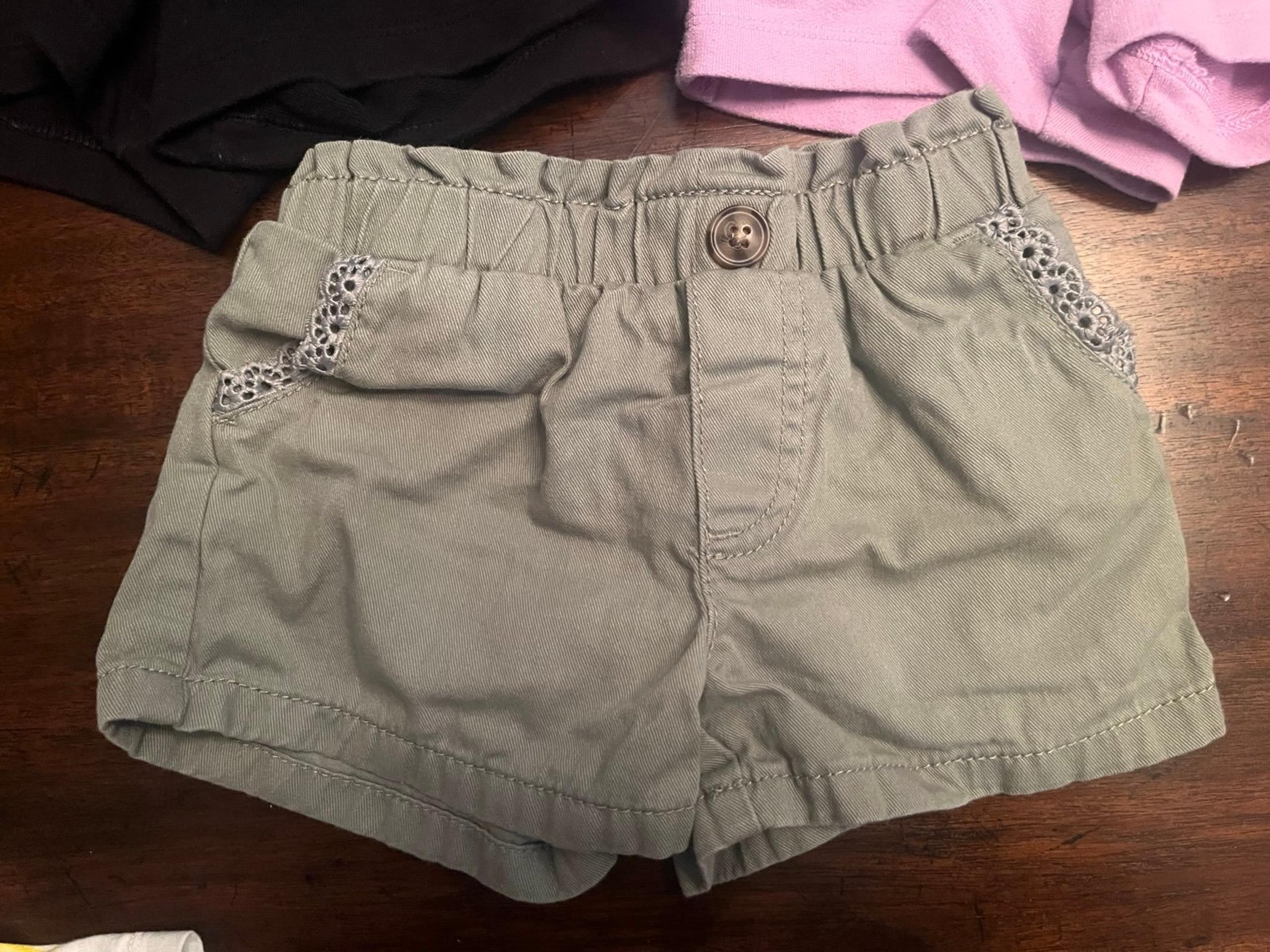 Bundle of 4T shorts