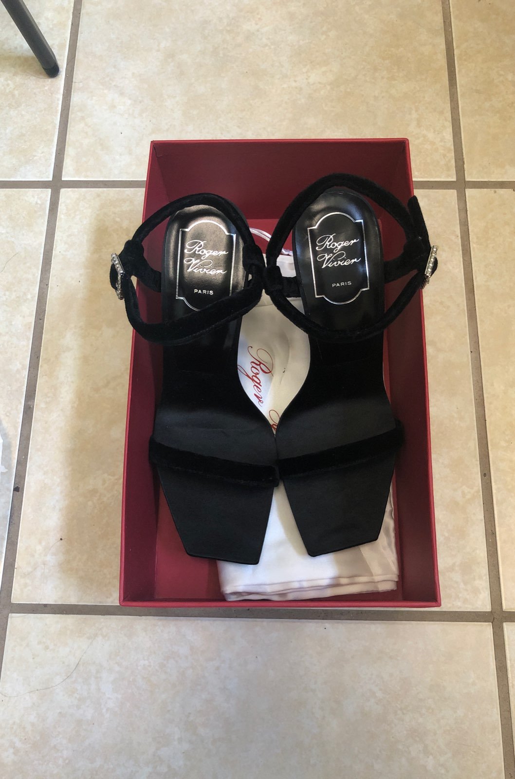 roger vivier Sandal