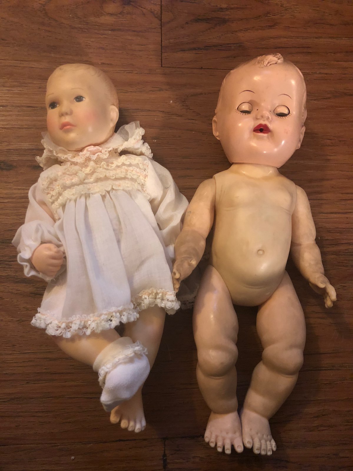vintage antique dolls