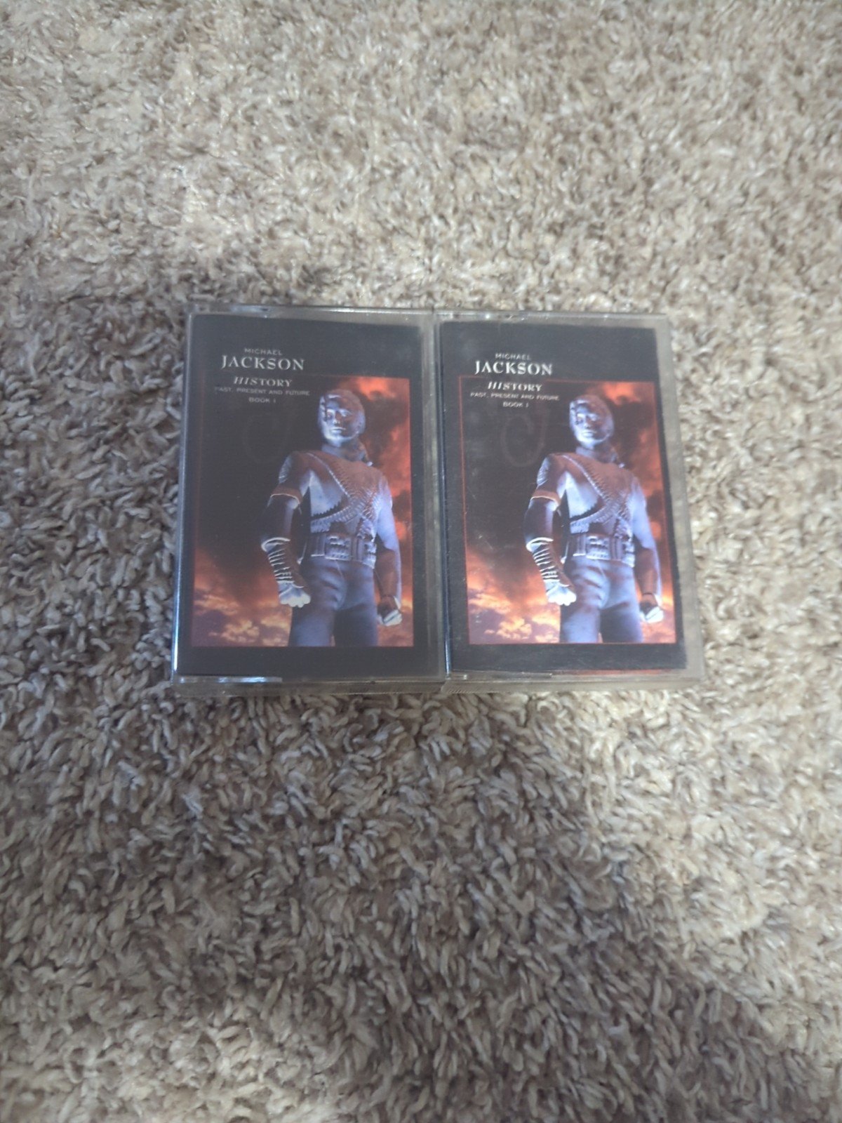 Michael Jackson History Book 1 Side 1&2 only