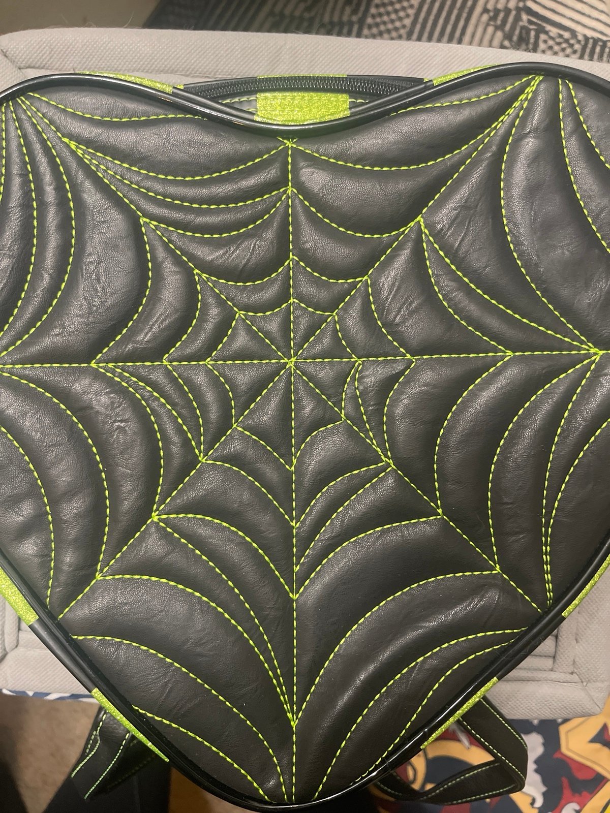 lovepainandstitches BACKPACK