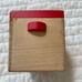 Daiwa Wooden Toys Play Kitchen Toaster, Butter Set, Tea Set