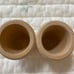 Daiwa Wooden Toys Play Kitchen Toaster, Butter Set, Tea Set