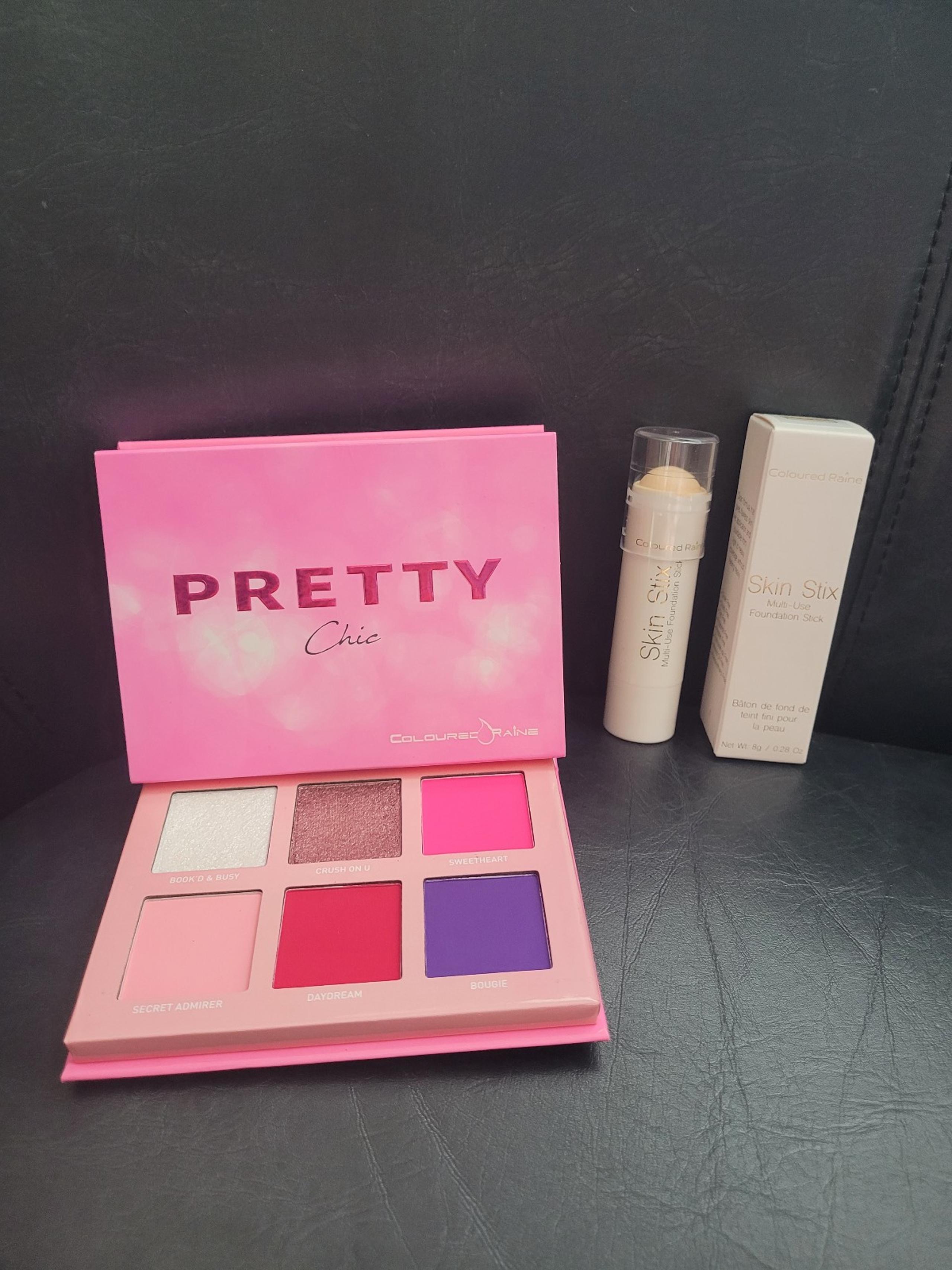 Coloured Raine Bundle (Indie)