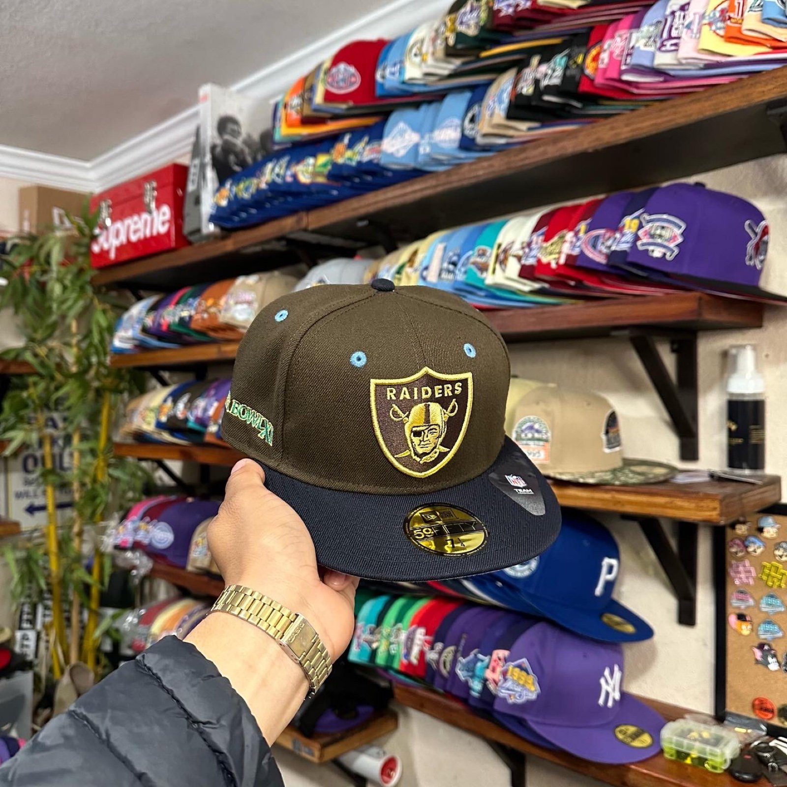 New era exclusive fitted