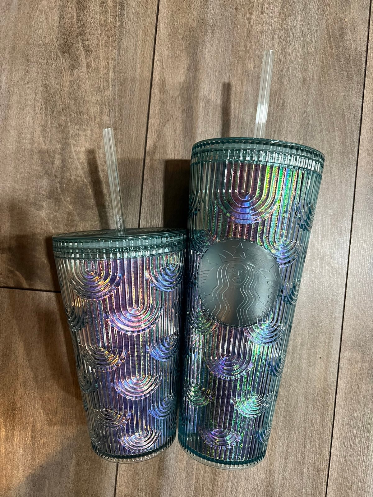 New summer Starbucks cups