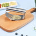 50 stainless steel garlic press , nut cracker , cheese file bulk pricing