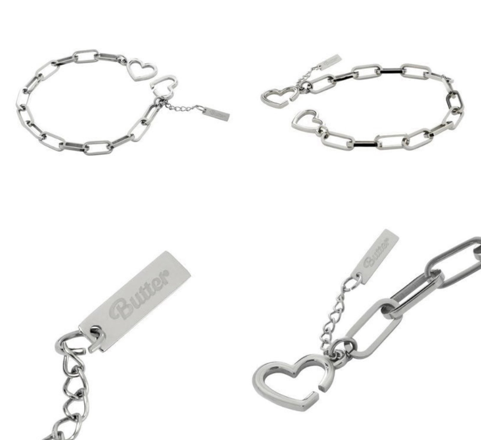 BTS Butter Bracelet Bracelets