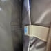 Hybrid Leather Trimmed Canvas Briefcase, Converts to a laptop backpack