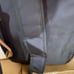 Hybrid Leather Trimmed Canvas Briefcase, Converts to a laptop backpack