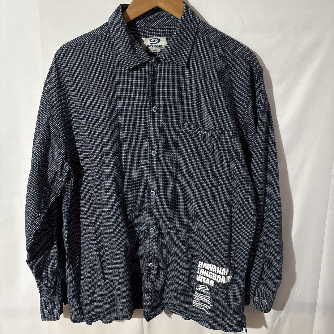 90s PIKO vintage y2k Anochan surf Aimyon Heisei gal men's vintage clothing