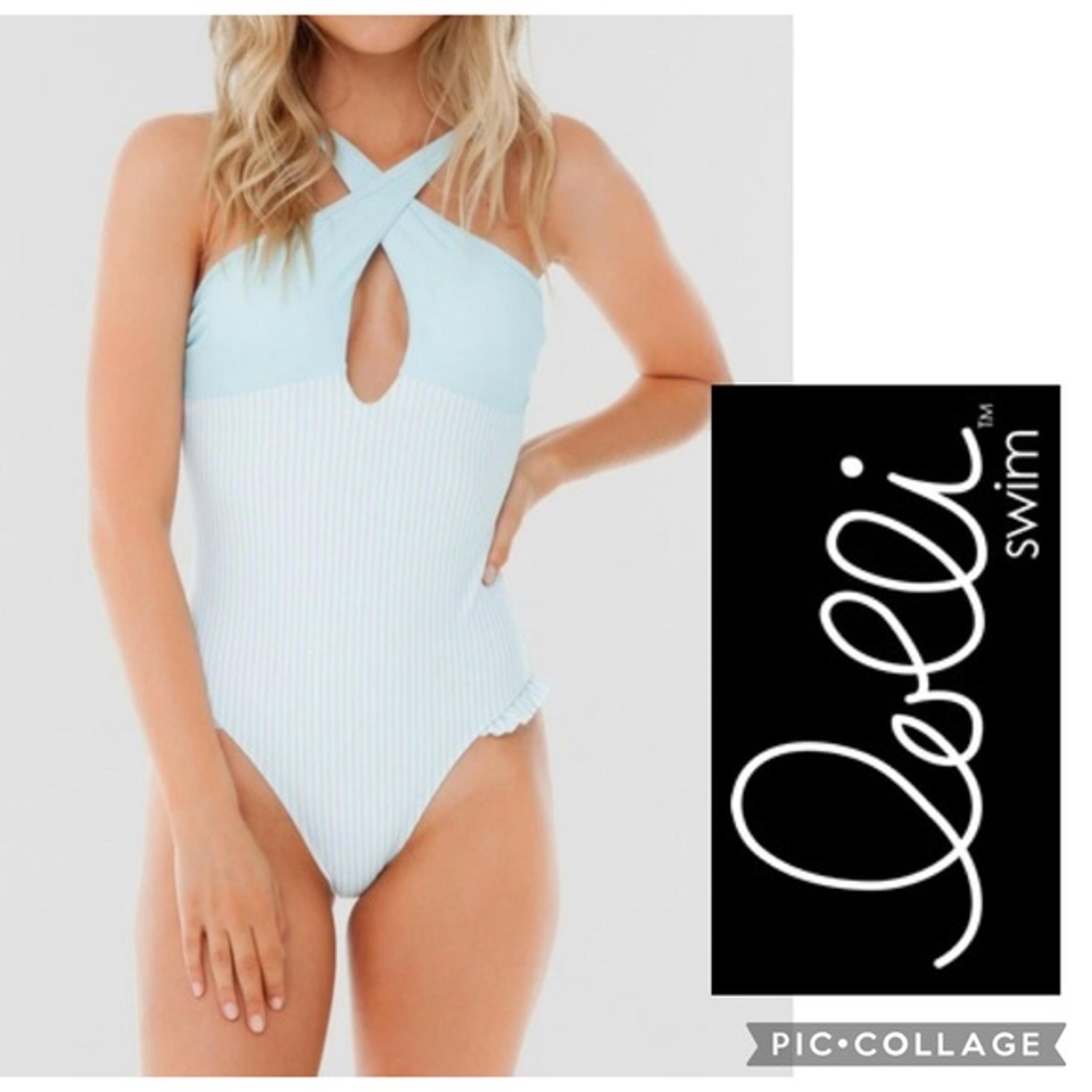 Lolli Swim Swimsuit NWT