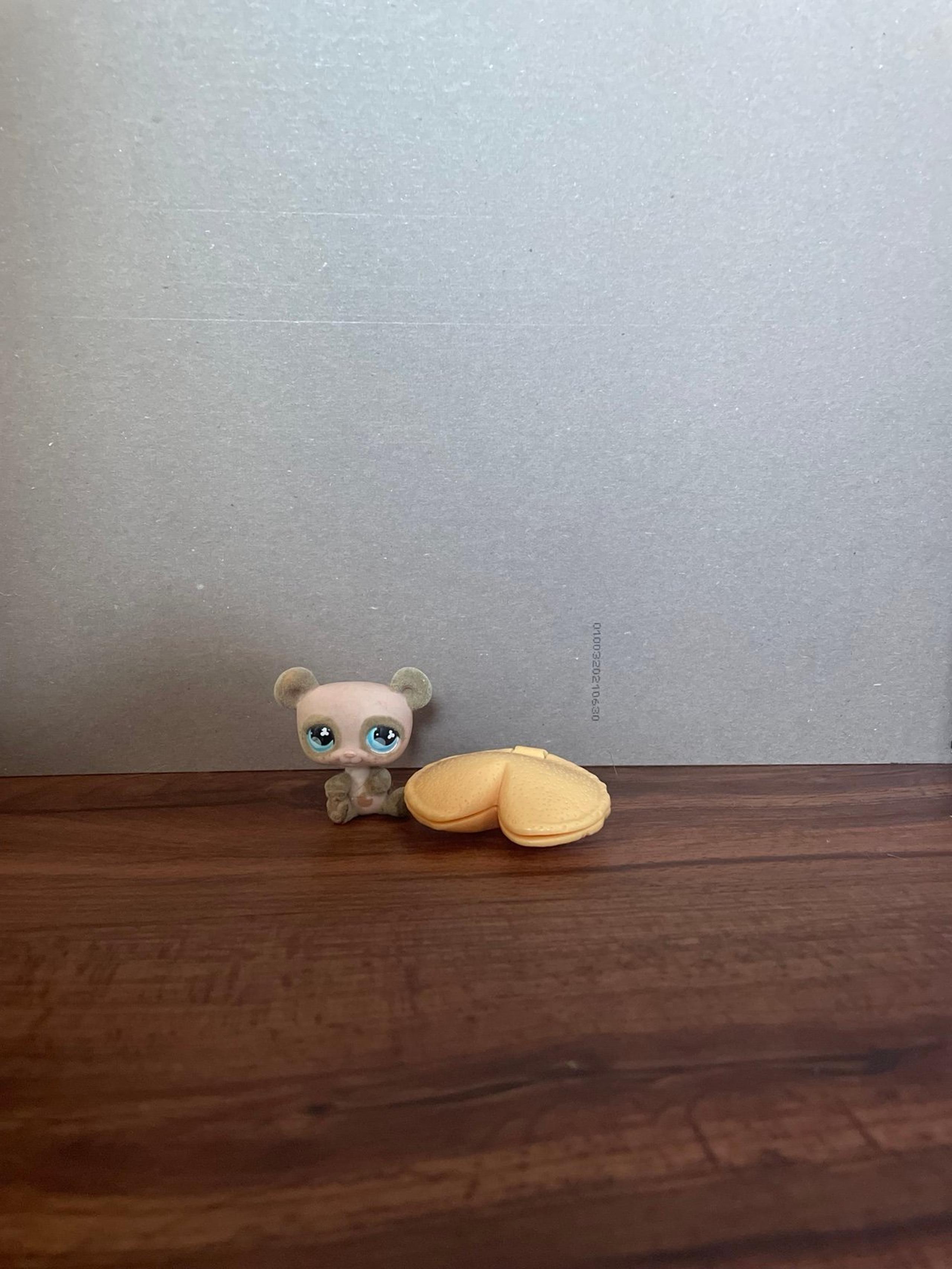 Littlest pet shop #645 panda