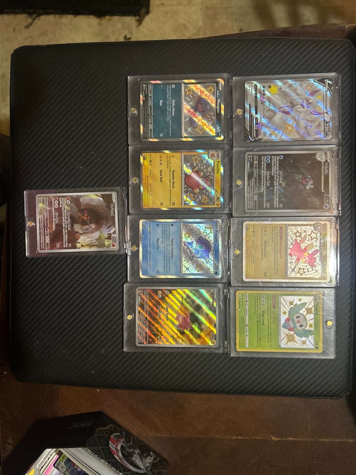 Pokemon card lot