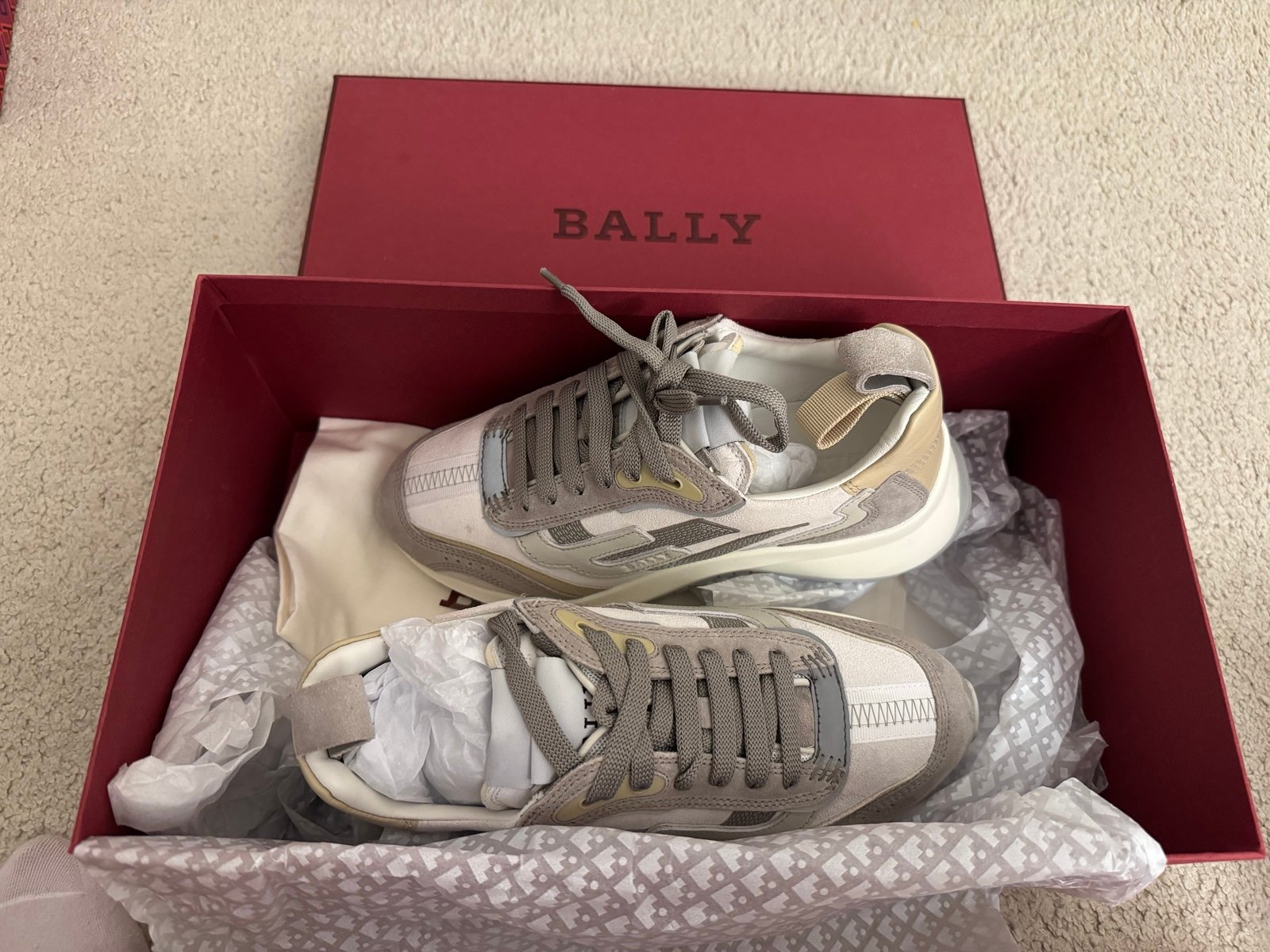 Bally sneaker