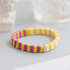 Roxanne Assoulin Half and Half Bracelet Limelight