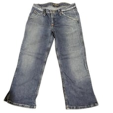 Hudson Capri Jeans Size 29