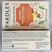 Yardley London VANILLA BUTTERCREAM Soap, 12 Bars 4.25 oz each, Limited Edition