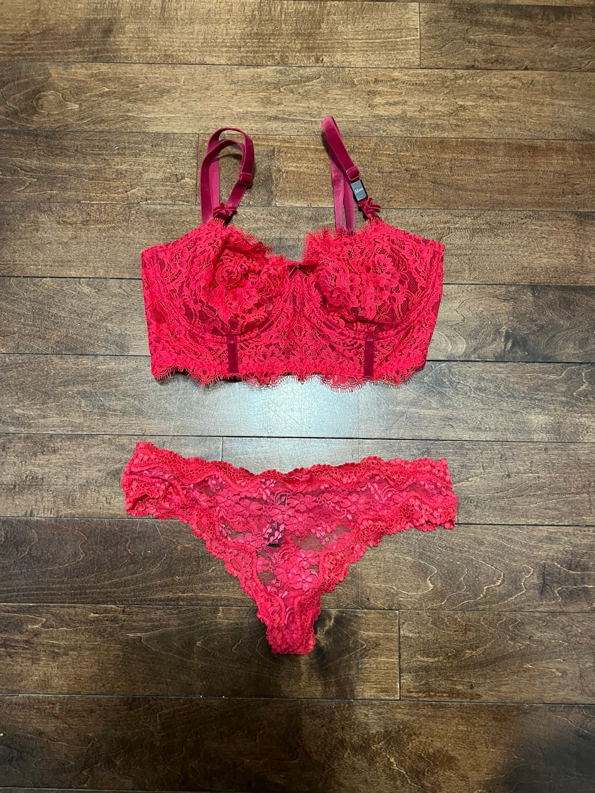 Bra & Panty Set