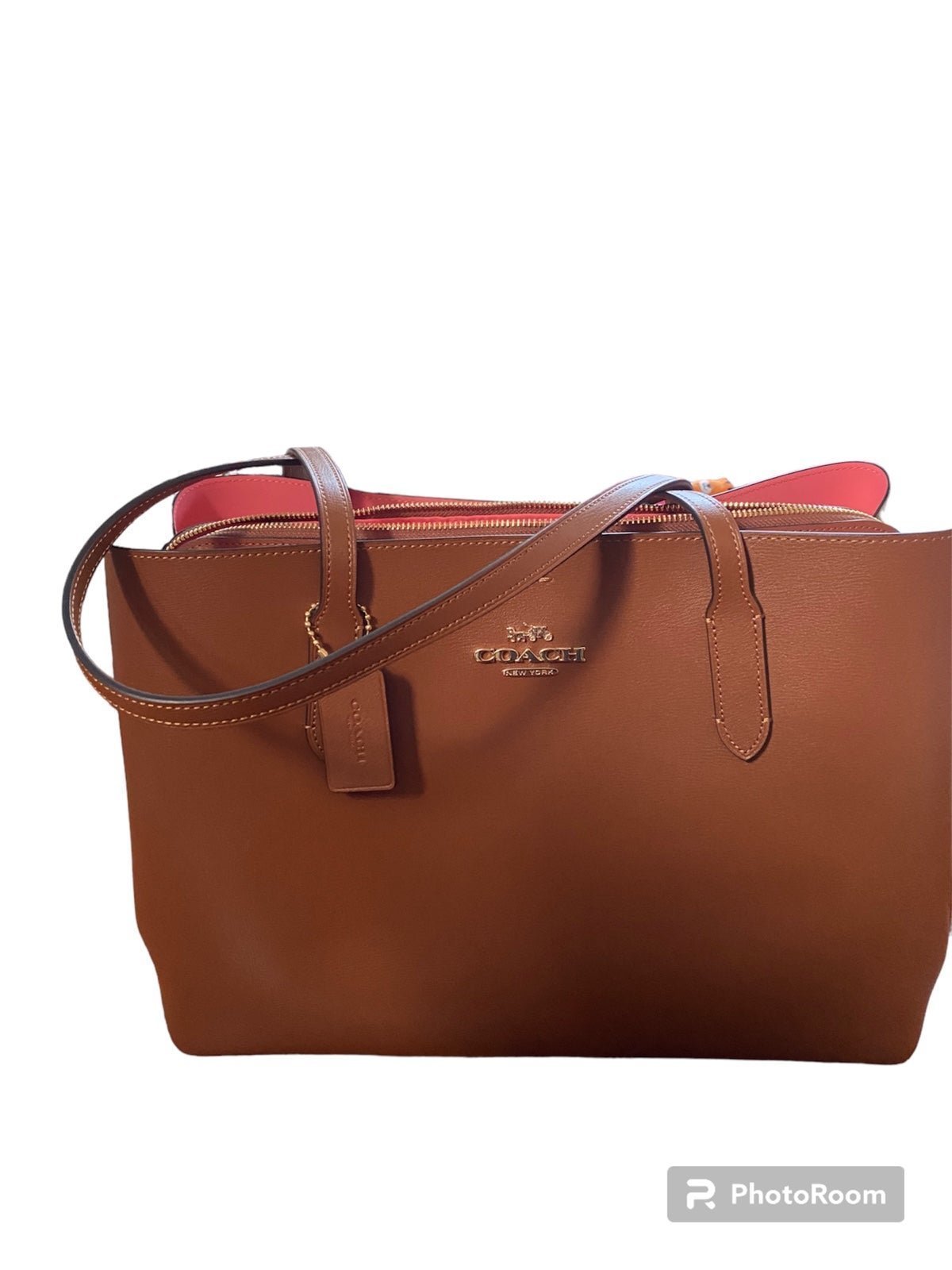 Coach tote bag