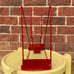 Slim Jim Metal Rack Store Display