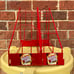 Slim Jim Metal Rack Store Display