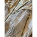 Clipper Bay Windbreaker Suit Jacket & Pants Nylon Vintage 90s NWT Small Metallic