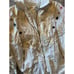 Clipper Bay Windbreaker Suit Jacket & Pants Nylon Vintage 90s NWT Small Metallic