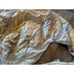 Clipper Bay Windbreaker Suit Jacket & Pants Nylon Vintage 90s NWT Small Metallic