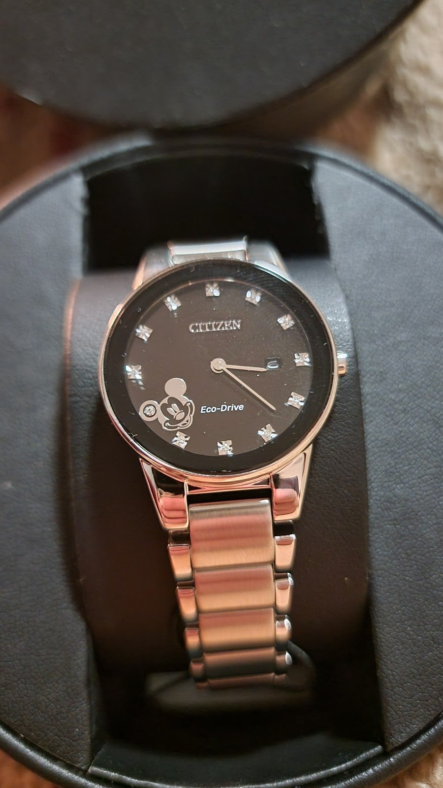 Disney Citizen Eco Drive Watch