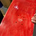 Chocolate X Active Ride Shop Deck Valencia