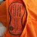 Kate Spade Orange Scalloped Swimsuit M
