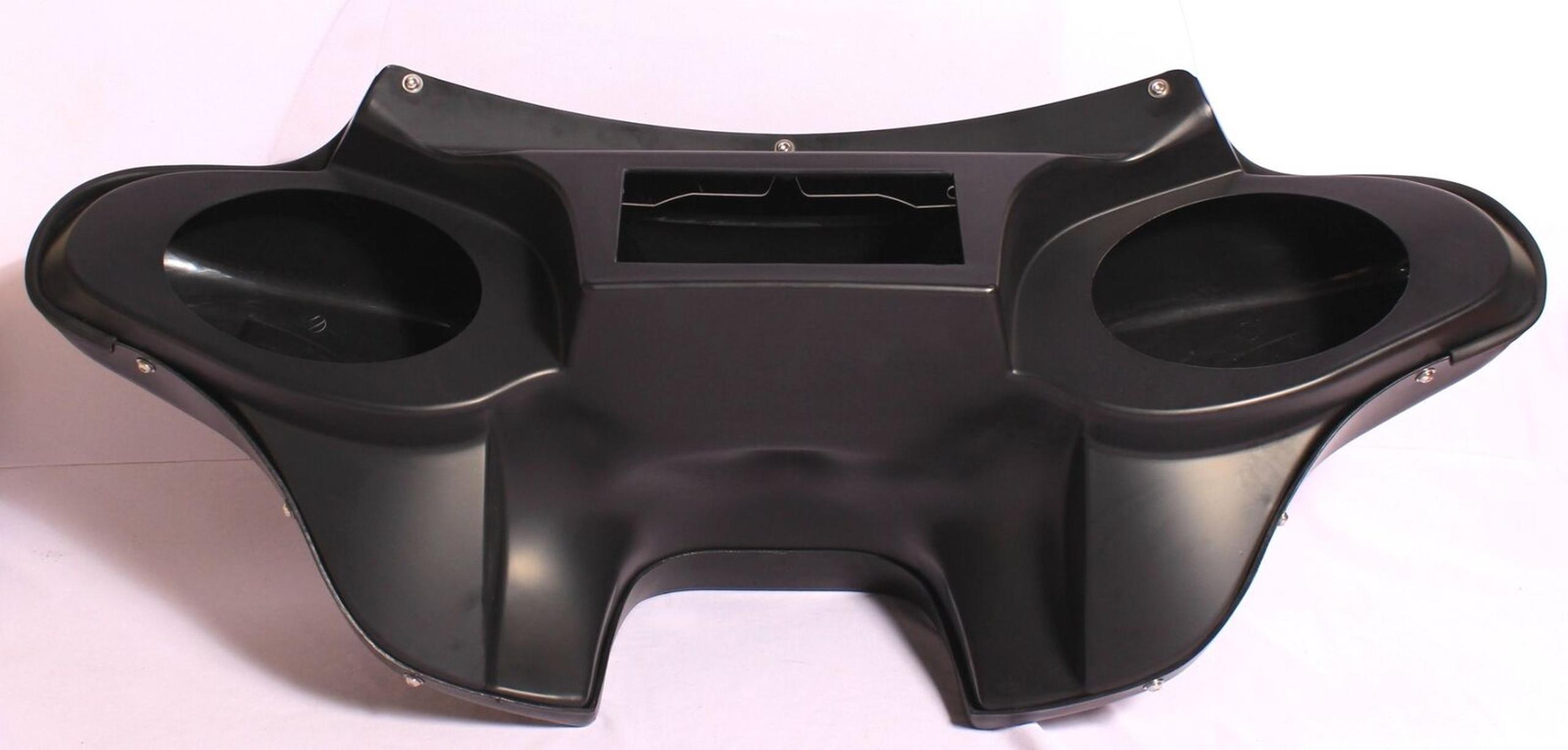Batwing Fairing Windshield Honda VT1100 Shadow Sabre 2000-2008 ABS Single din