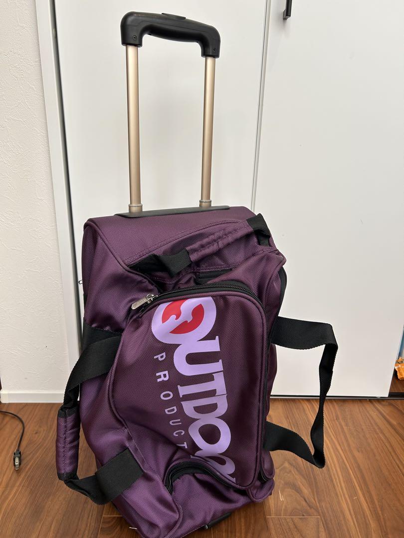 OUTDOOR PRODUCTS Purple Carry Case