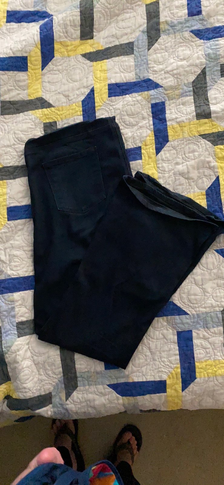Just Black maternity jeans
